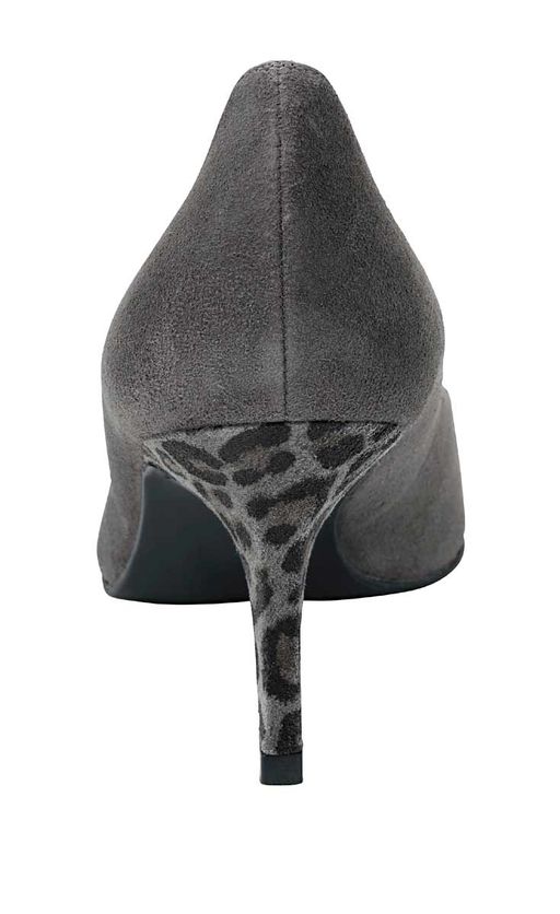 Туфли, серые - Heine фото 6