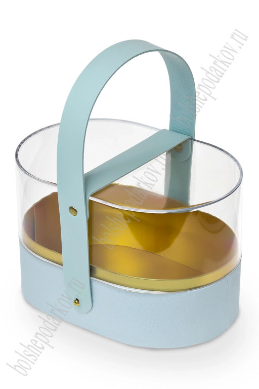 Коробка 19*13*12 см (SF-7938) голубой