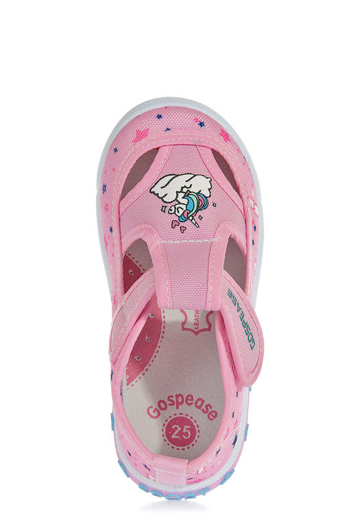 Текстильные сандалии GOSPEASE