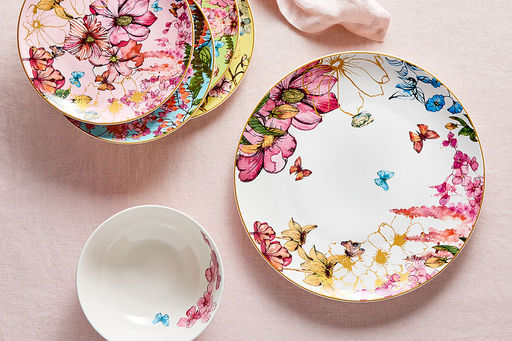 Обеденный набор Estelle, 4 персоны, 12 предметов - Maxwell & Williams фото 10