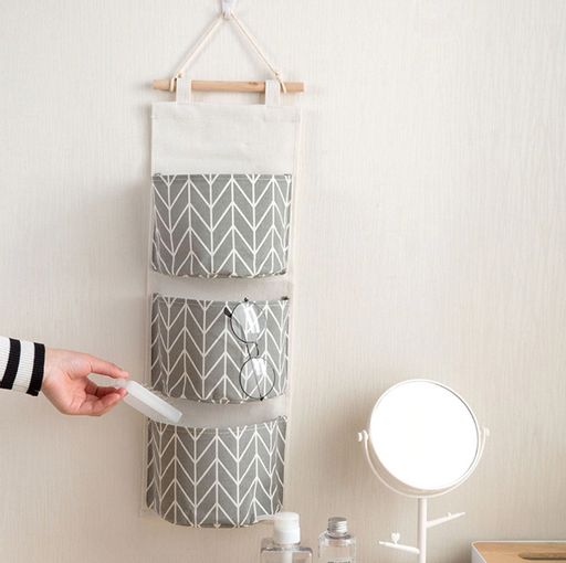 Карманы на стену полукруглые Орнамент (1288) Желтый - Мой органайзер фото 22