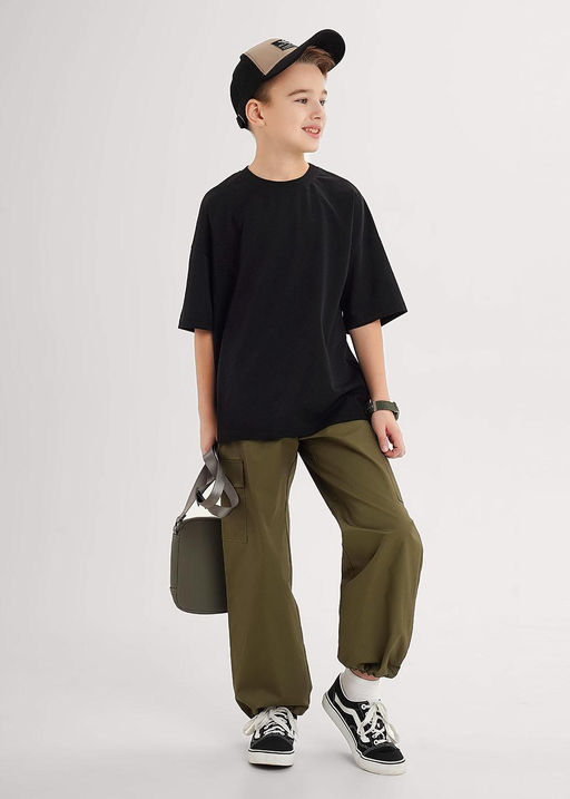 866864кд Футболка дет. (ЧЗ)