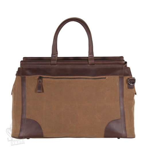 Сумка дорожная 1167NK brown Naierlanke