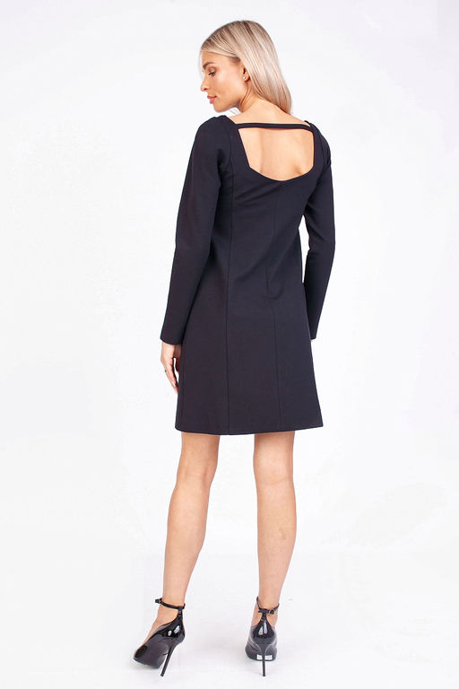 5-2990-5143-4 Платье трикотаж декор, 14.1. - Serginnetti фото 6