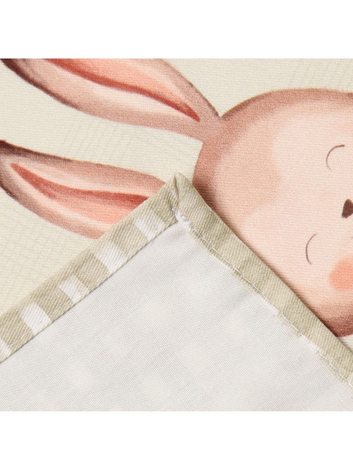 Цена за 2 шт. Полотенце Этель Зайчата 40?73 см, 100% хлопок, саржа 190 г/м?