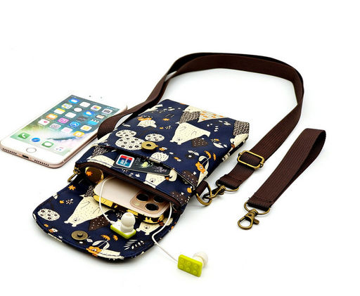 Сумка BAG-T-105-12 - Ferro фото 7