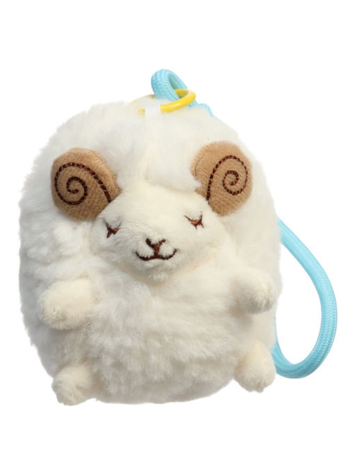 Мягкая игрушка "Барашек", 9 см, МИКС