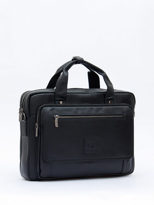 Портфель 710XL black Fuzhiniao