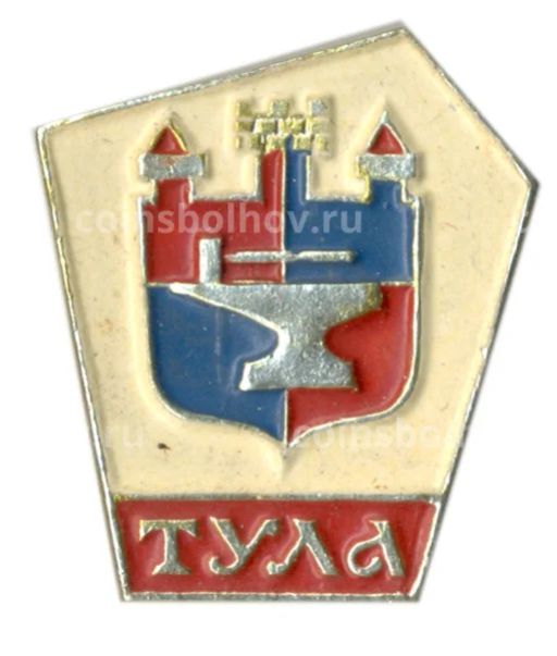 Значок Тула