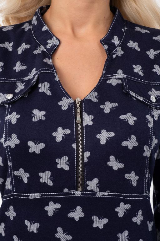 Платье П5-3410/2 - Wisell фото 2