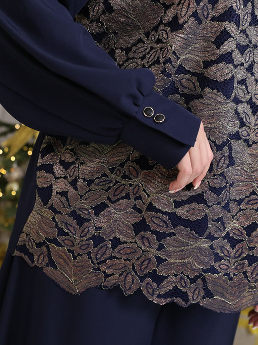 Блуза М5-5367/3 - Wisell фото 13