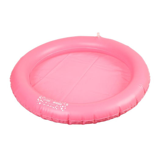 Надувная песочница круглая Яркая лепка, D=45 см МИКС - Школа талантов фото 2