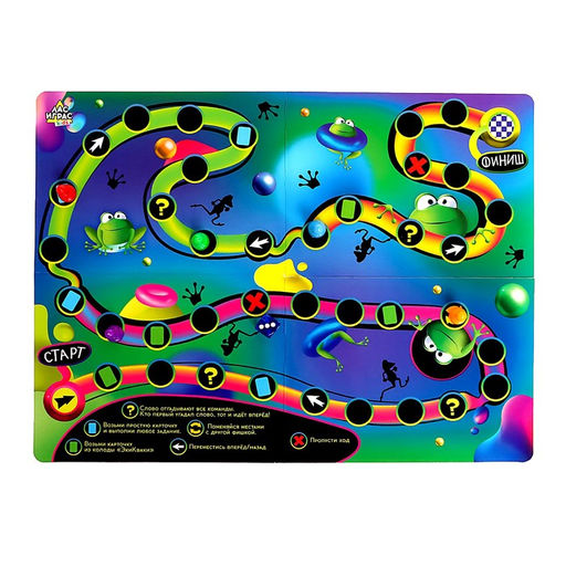 Настольная игра Экикваки - Лас играс kids фото 3