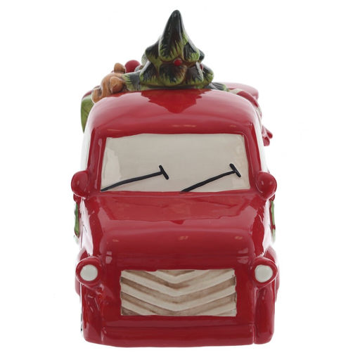 Конфетница "Машинка",, 2500 мл, L29 W14 H23 см