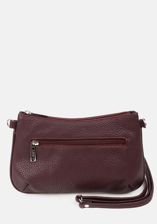 Клатч с тонким ремешком №880.2 - L-craft фото 10