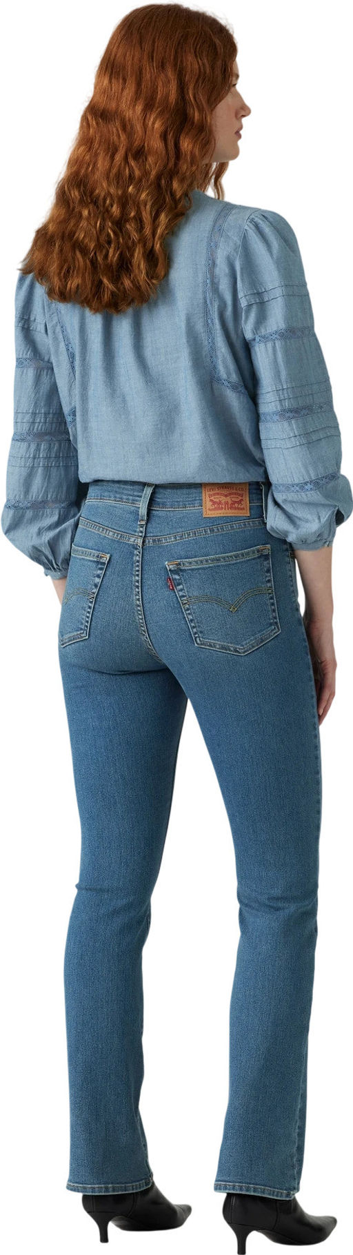 Джинсы женские