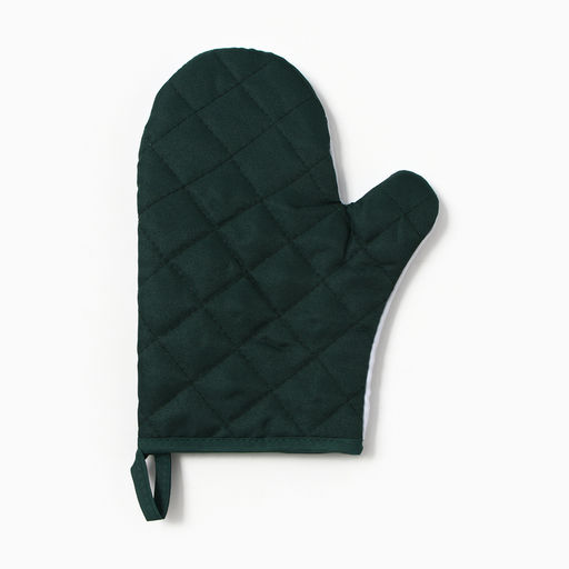 Варежка-прихватка Клевер, 20?27 см,100% п/э