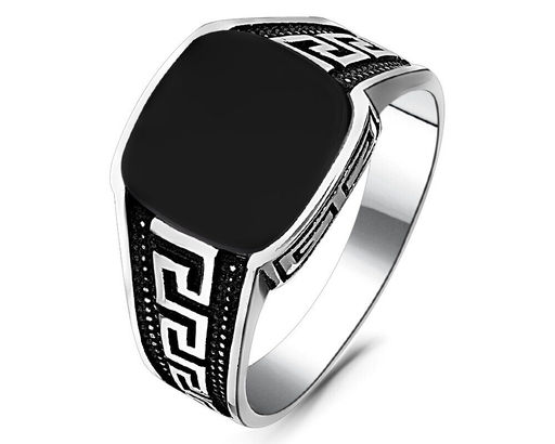 Кольцо, оникс, ТМК-304