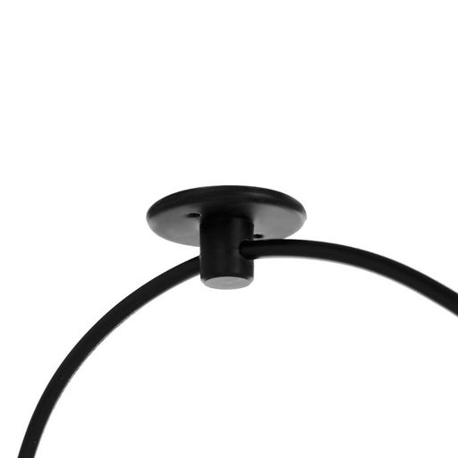 Светильник BayerLux «Скин паук», 6×40 Вт, E27, 30×30×20-150 см, чёрный