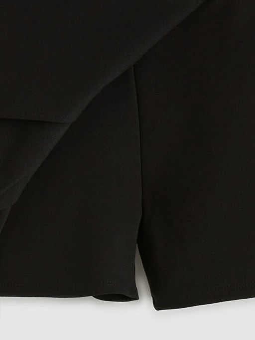 Pilili Fiyonk Detayl? K?z Bebek ?ort Etek