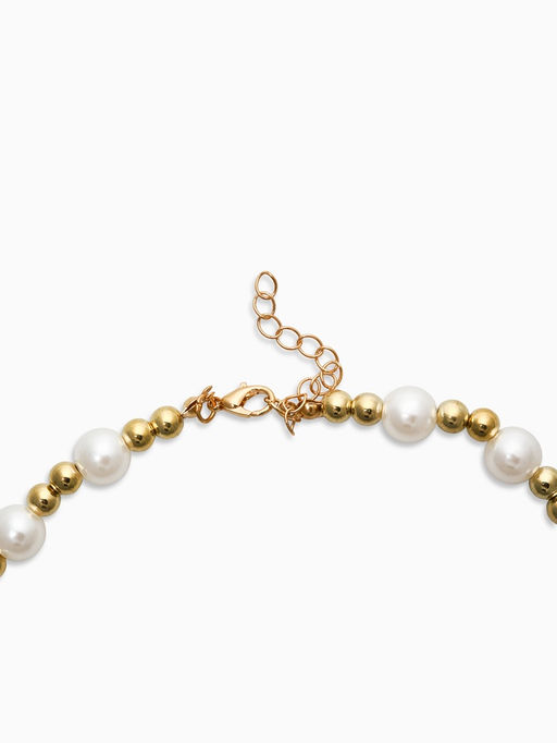 Набор 2 пред-а: серьги. кулон "Вишня" жемчуг, цветной в золоте