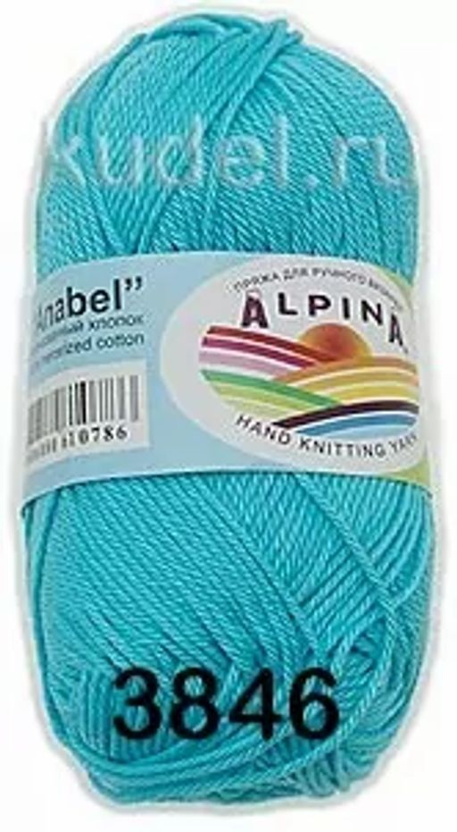 ANABEL - Alpina фото 31