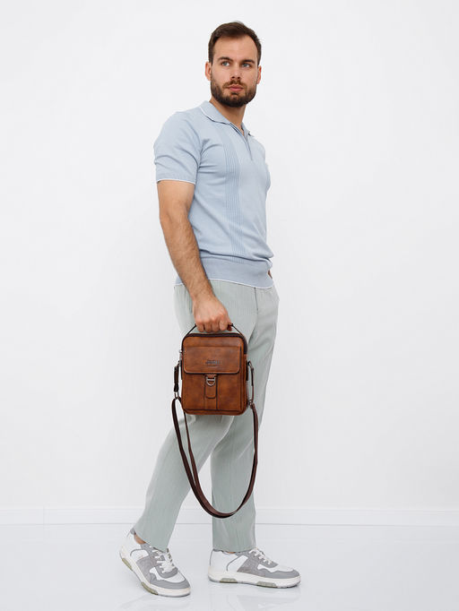 Сумка 1801-2 orange Jeep