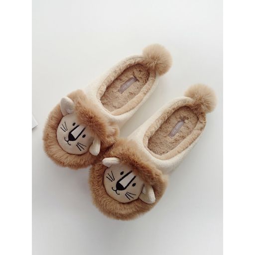 Тапочки Лёва - Halluci фото 4