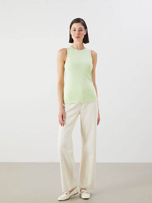 Bisiklet Yaka Kad?n Atlet