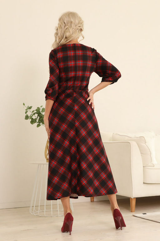 Платье П4-3371/27 - Wisell фото 10