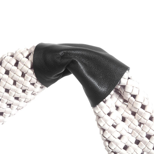 Женская сумка, нейлон, MIRONPAN 11233 Молочный  фото 3