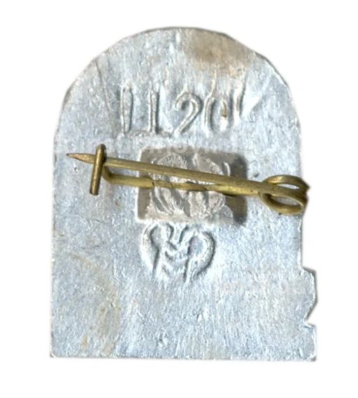 Значок Киев памятник Богдану Хмельницкому