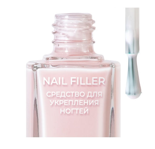 RELOUIS Средство для укрепления ногтей Nail Filler - Lilo фото 2