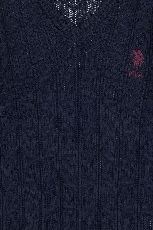 Erkek _ocuk Lacivert Basic Kazak Sepette S_rpriz _ndirim - U.s. polo assn фото 4