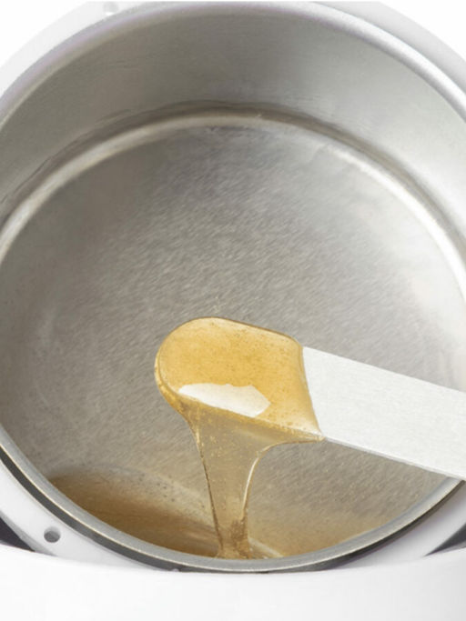 Ital Wax Горячий плёночный гранулированный воск для депиляции / Натуральный, 2 кг