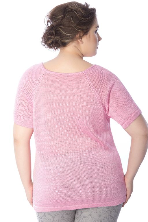 Джемпер Др3-18/1 - Wisell фото 6