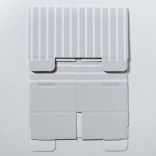 Складная коробка Стильный дом, 31,2 х 25,6 х 16,1 см - Дарите счастье фото 13