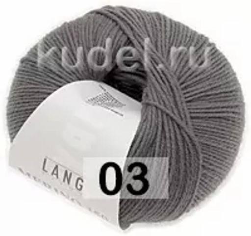 Пряжа MERINO 150 LANG  фото 3