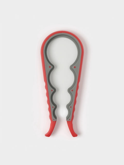 Многофункциональная открывашка для банок и бутылок, 22.5×9×2 см, МИКС