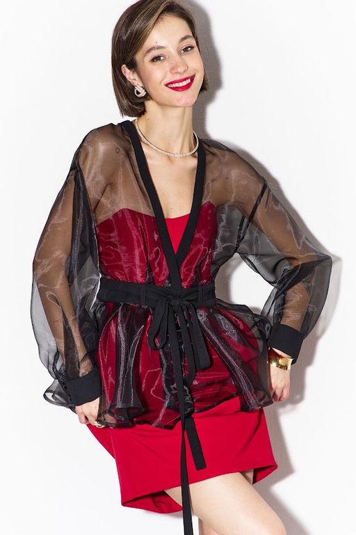 Платье 1456/1 Новый год