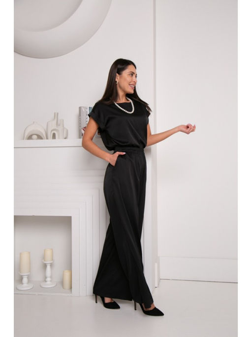 КОСТЮМ БАККАРА БЛЭК -