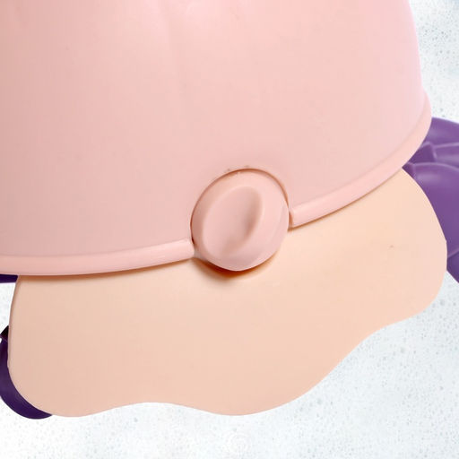 Заводная игрушка «Медуза», водоплавающая, цвета МИКС