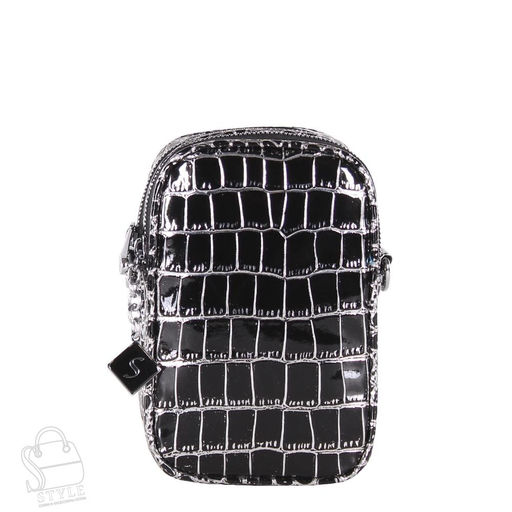 Рюкзак женский 270170 black Velina Fabbiano-Safenta/50  фото 3