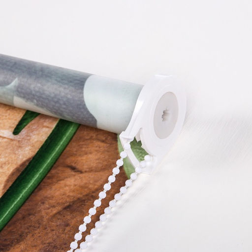 Штора рулонная Тюльпаны белые, 60200 см (с учётом креплений 3,5 см) - Simaland фото 4