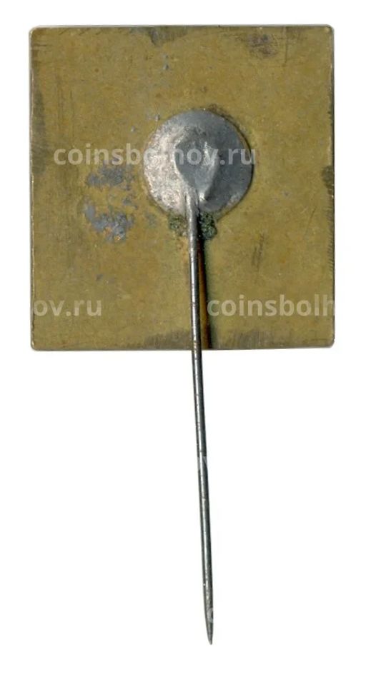 Значок 50 лет электронной техники (Венгрия)