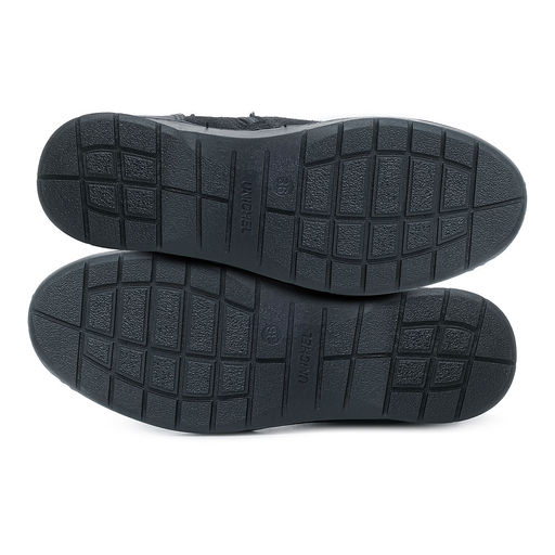 5B4271 ЖЕН Сапоги нат.кожа шерсть ТЭП - Юничел фото 5