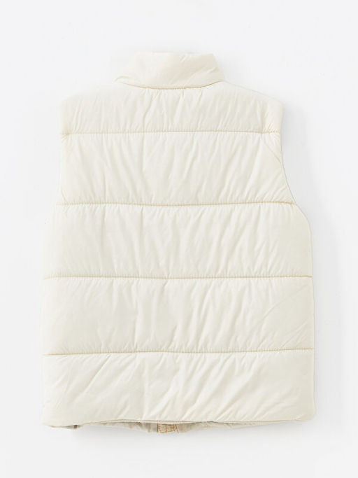 Dik Yaka Erkek Bebek ?i?me Yelek - Waikiki фото 2