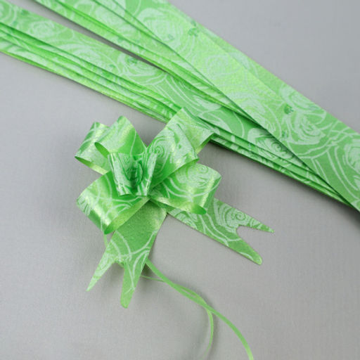 Бант подарочный ширина 12 мм 10 штук набор / W-210-12 /уп 20/600/ - ГалеонТрейд фото 21