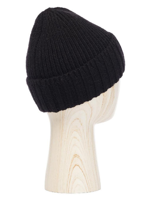 Шапка муж. шерсть+акр LB-A53106 black - Labbra фото 2