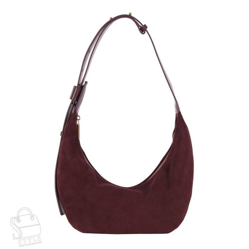 Сумка женская кожаная 5782BDAA wine red Baidou/30 в Новосибирске